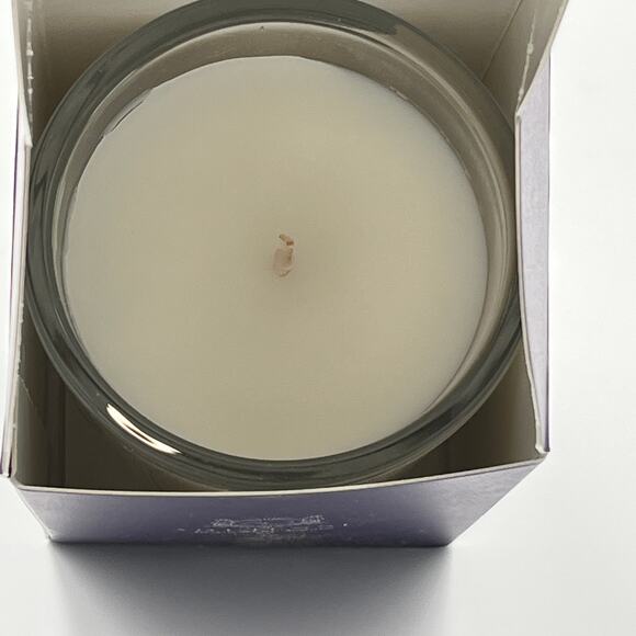 Aquiesse Luxury Scented Soy Candle Fig & Cypress 6.5 oz NEW - Picture 2 of 2